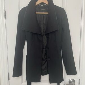 Aritzia Babaton Short Connor Coat